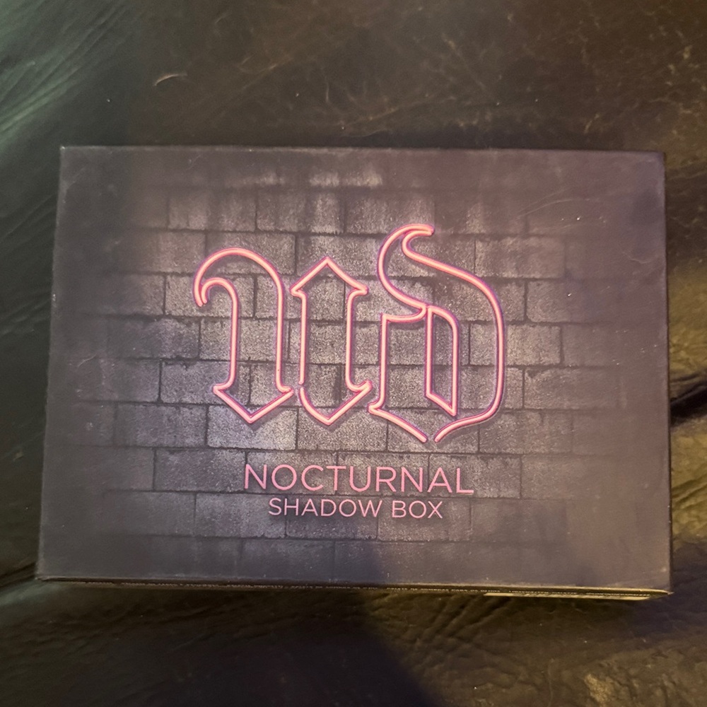 Urban Decay Nocturnal Shadow Box